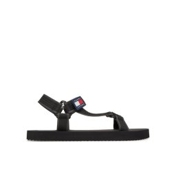 Tommy Jeans Сандали Tjm Casual Sandal EM0EM01563 Черен