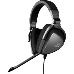 Геймърски слушалки ASUS ROG Delta Core Hi-Res Audio