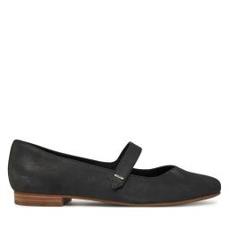 Балеринки Toms Bianca 10021474 Черен