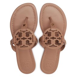 Джапанки Tory Burch Miller 21168647 Бежов