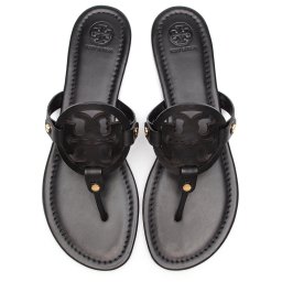 Джапанки Tory Burch Miller 11744 Черен