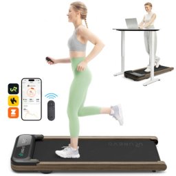 Бягаща фитнес пътека UREVO SpaceWalk E4W Walking Pad
