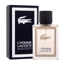 Lacoste L´Homme Lacoste 50 ml eau de toilette за мъже
