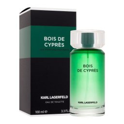 Karl Lagerfeld Les Parfums Matières Bois de Cyprès 100 ml eau de toilette за мъже