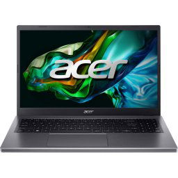 Лаптоп Acer Aspire 5 A515-58P - 15.6" FHD IPS, Intel Core i5-1335U, 16GB LPDDR5, 512GB SSD, Windows 11