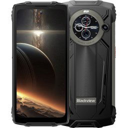Телефон Blackview BV8200 - 6.5" FHD+ 120Hz 12/256GB