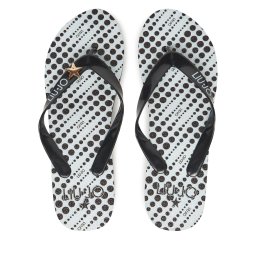 Джапанки Liu Jo Ciabatta VA5188 E1005 Черен
