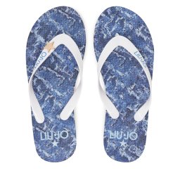 Джапанки Liu Jo Ciabatta VA5187 E1005 Син