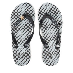 Джапанки Liu Jo Ciabatta VA5187 E1005 Черен