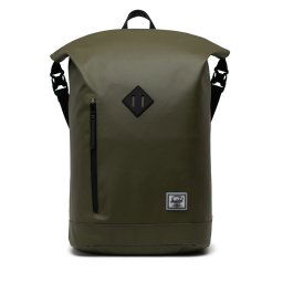 Раница Herschel Roll Top 11194-04281 Зелен