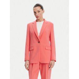 BOSS Сако 50490053 Коралов Regular Fit