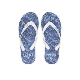 Liu Jo Джапанки Ciabatta VA5187 E1005 Син