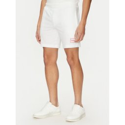 HUGO Спортни шорти Laze 50525247 Бежов Regular Fit
