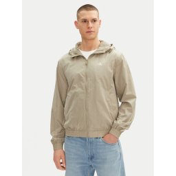Calvin Klein Jeans Ветровка J30J327254 Бежов Regular Fit