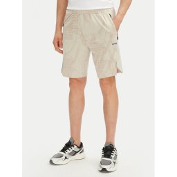BOSS Спортни шорти Hecon Desert Active 50537740 Бежов Regular Fit