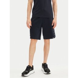 EA7 Emporio Armani Спортни шорти 7M000217 AF12660 UB102 Тъмносин Regular Fit