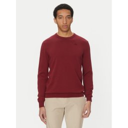 Robe di Kappa Пуловер Elisio 62131MW Бордо Regular Fit