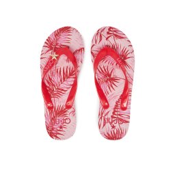 Liu Jo Джапанки Ciabatta VA5187 E1005 Червен