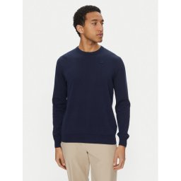Robe di Kappa Пуловер Elisio 62131MW Тъмносин Regular Fit