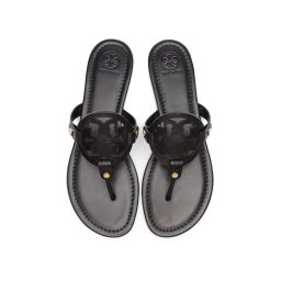 Tory Burch Джапанки Miller 11744 Черен