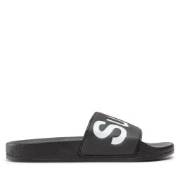 Чехли Superga 1908 Slides Polysoft Черен
