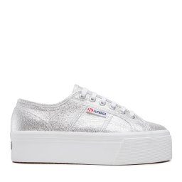 Гуменки Superga 2790 Lame S61174W Сребрист