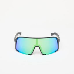 Слънчеви очила Horsefeathers Magnum Sunglasses Matt Black/ Mirror Green Universal