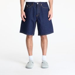OBEY Bigwig Baggy Denim Short Rinse Indigo W34