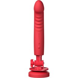 LOVENSE Mission 2 дилдо вибриращ 27 см