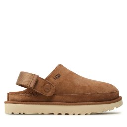 Чехли Ugg W Goldenstar Clog 1138252 Кафяв
