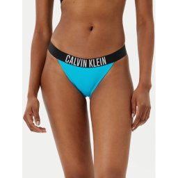 Calvin Klein Swimwear Долнище на бански KW0KW02857 Син