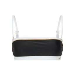 BOSS Горнище на бански 50540497 Черен