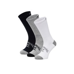 Billabong Дълги чорапи AS_BILLABONG_01W_SS25 (3-PACK) Сив
