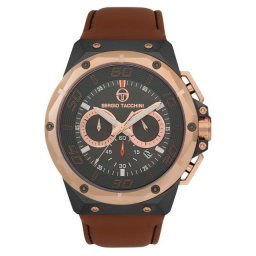 Мъжки часовник Sergio Tacchini Limited Edition Chronograph STX600.01