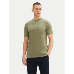KARL LAGERFELD Тишърт 755030 552235 Зелен Regular Fit