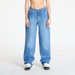 Панталони Daily Paper Asola Avery Pants Light Blue M