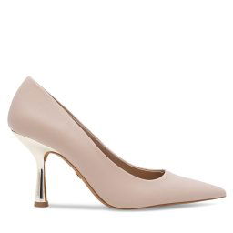 Обувки на ток Nine West WFA2663-1 Бежов