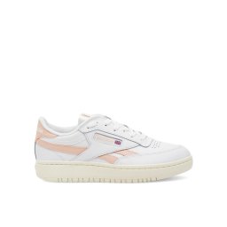 Reebok Сникърси Club C Double Revenge 100033101 Екрю