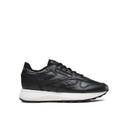 Reebok Сникърси Classic Leather GW9704 Черен