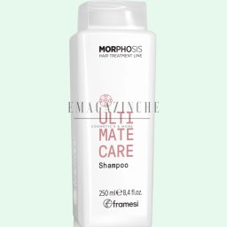Framesi Интензивен ревитализиращ шампоан 250 мл. Morphosis Ultimate Care Shampo