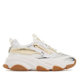 Сникърси Steve Madden Possession-E SM19000033 Сребрист
