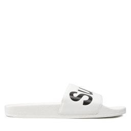Чехли Superga 1908 Slides Polysoft S111I3W Бял