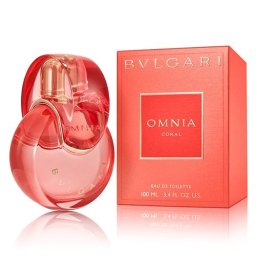 Bvlgari Omnia Coral Eau de Toilette Spray 100 ml за жени