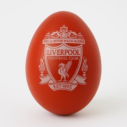Liverpool FC Дървено великденско яйце