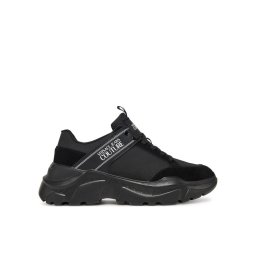 Versace Jeans Couture Сникърси 78YA3SC2 Черен