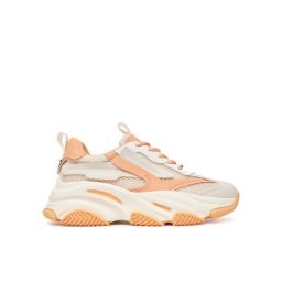 Steve Madden Сникърси Possession-E SM19000033 Екрю