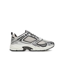 Tommy Jeans Сникърси Archive'97 Metallic EM0EM01572 Черен