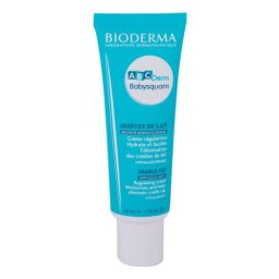BIODERMA ABCDerm Babysquam крем против люспене на скалпа 40 ml