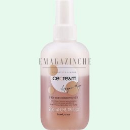 Inebrya Двуфазен спрей балсам с арганово масло 200 мл. Ice Cream Pro Age 2-Phase Conditioner Argan Oil