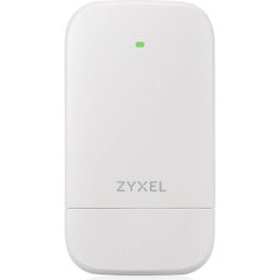 PoE удължител Zyxel PoE12-3PD, 4 x 1Gb порта, 45W PoE бюджет, за външен монтаж